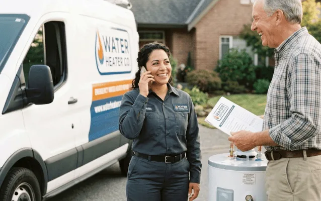 Water Heater Repair Lazbuddie, TX FAQs
